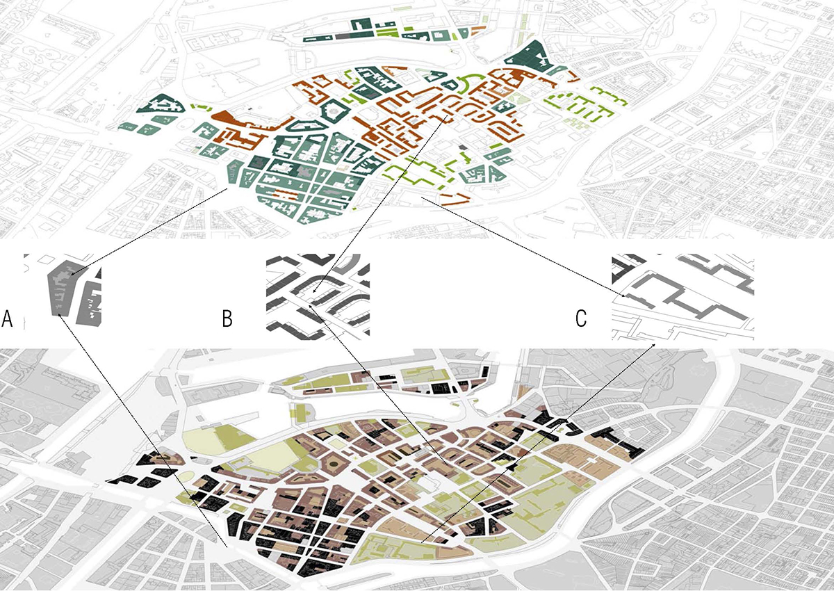 Masterplan for Dunkirk’s centre - BAU-B